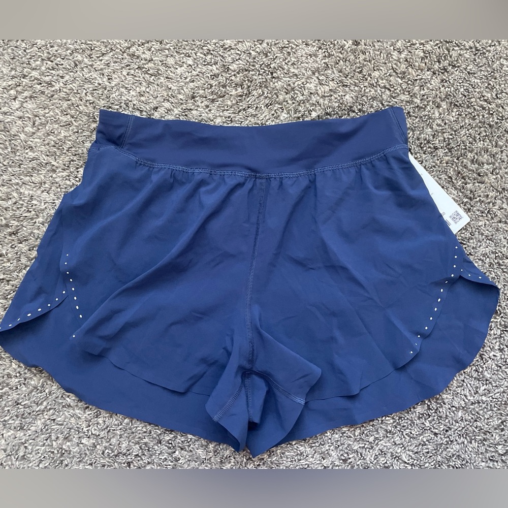 lululemon fast and free HR classic short 3”